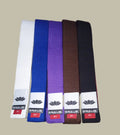 Cinturon Jiu Jitsu Oficial Lotus Club BRAUS - Edicion Especial